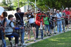 30 juin 2011 - Tir ADAGE à Jussy