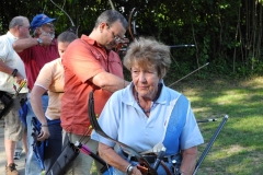 30 juin 2011 - Tir ADAGE à Jussy