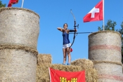 1er août 2011 - Tir Paille à Jussy