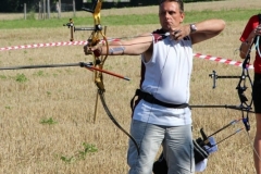 1er août 2011 - Tir Paille à Jussy