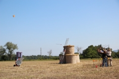 1er août 2011 - Tir Paille à Jussy
