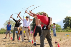 1er août 2011 - Tir Paille à Jussy