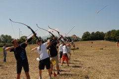 1er août 2011 - Tir Paille à Jussy