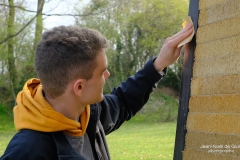 13 avril 2019 - Travaux de printemps au terrain