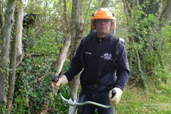 13 avril 2019 - Travaux de printemps au terrain