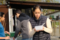 13 avril 2019 - Travaux de printemps au terrain