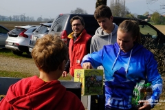13 avril 2019 - Travaux de printemps au terrain