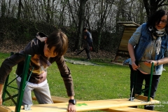 13 avril 2019 - Travaux de printemps au terrain