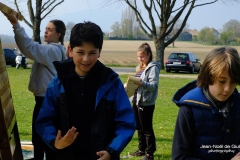 13 avril 2019 - Travaux de printemps au terrain