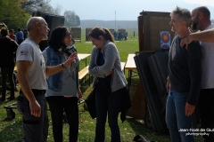 13 avril 2019 - Travaux de printemps au terrain