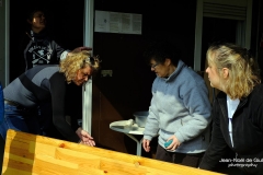 13 avril 2019 - Travaux de printemps au terrain