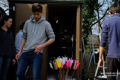 13 avril 2019 - Travaux de printemps au terrain