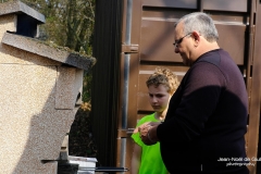 13 avril 2019 - Travaux de printemps au terrain