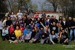 13 avril 2019 - Travaux de printemps au terrain