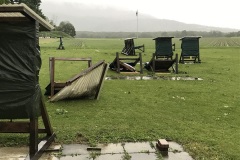 15 juin 2019 - Tempête au terrain