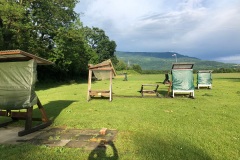 15 juin 2019 - Tempête au terrain