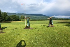 15 juin 2019 - Tempête au terrain