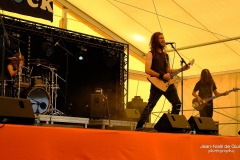 28 septembre 2019 - JUSSTOCK festival - Ascenders