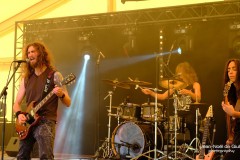 28 septembre 2019 - JUSSTOCK festival - Ascenders