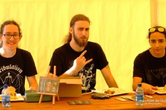 28 septembre 2019 - JUSSTOCK festival - Ascenders
