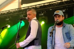 28 septembre 2019 - JUSSTOCK festival - The Snappers