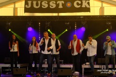 28 septembre 2019 - JUSSTOCK festival - The Snappers