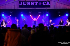 28 septembre 2019 - JUSSTOCK festival - Le Beau Lac de Bâle